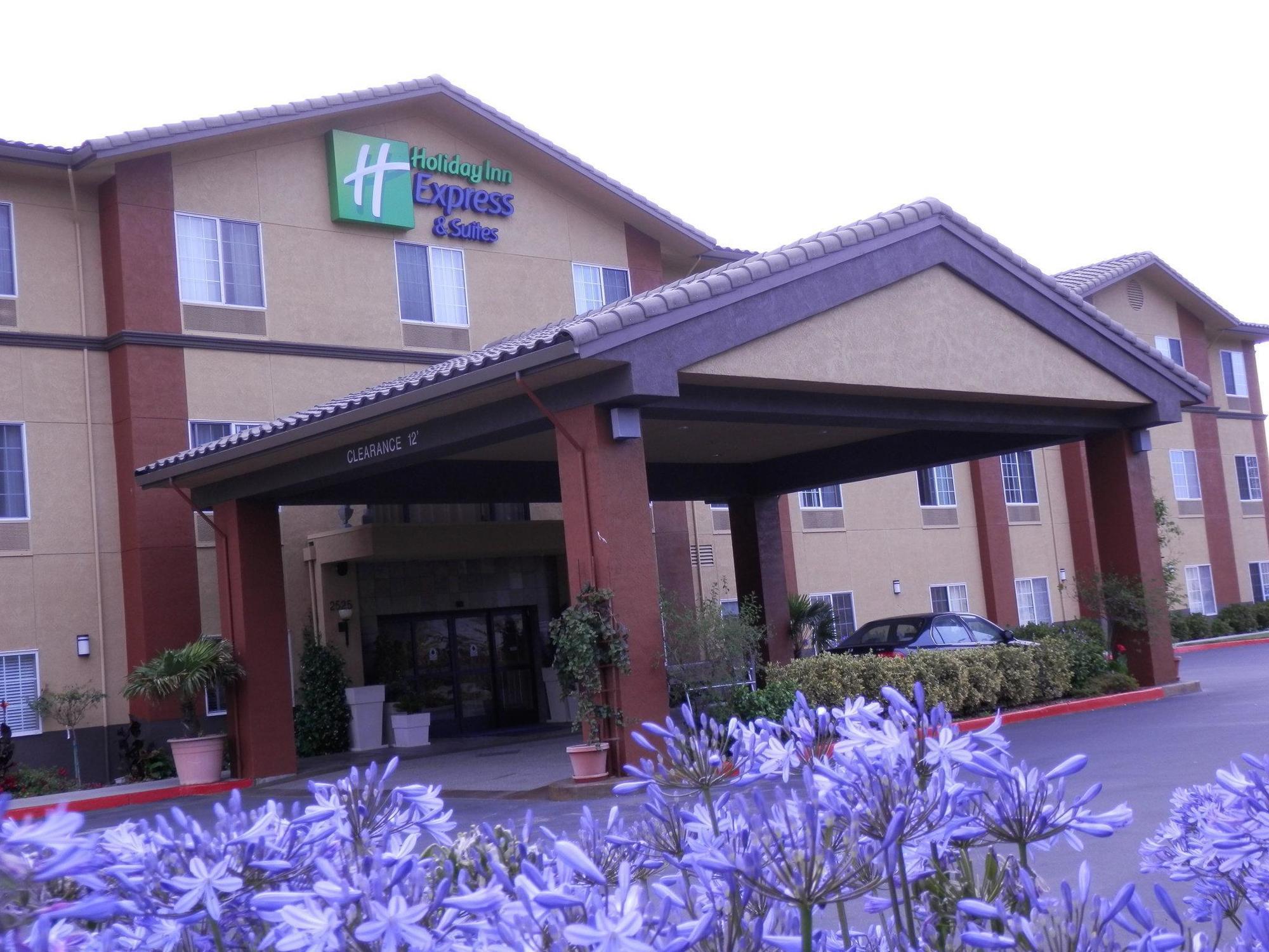 Holiday Inn Express San Pablo - Richmond Area By Ihg Exterior photo