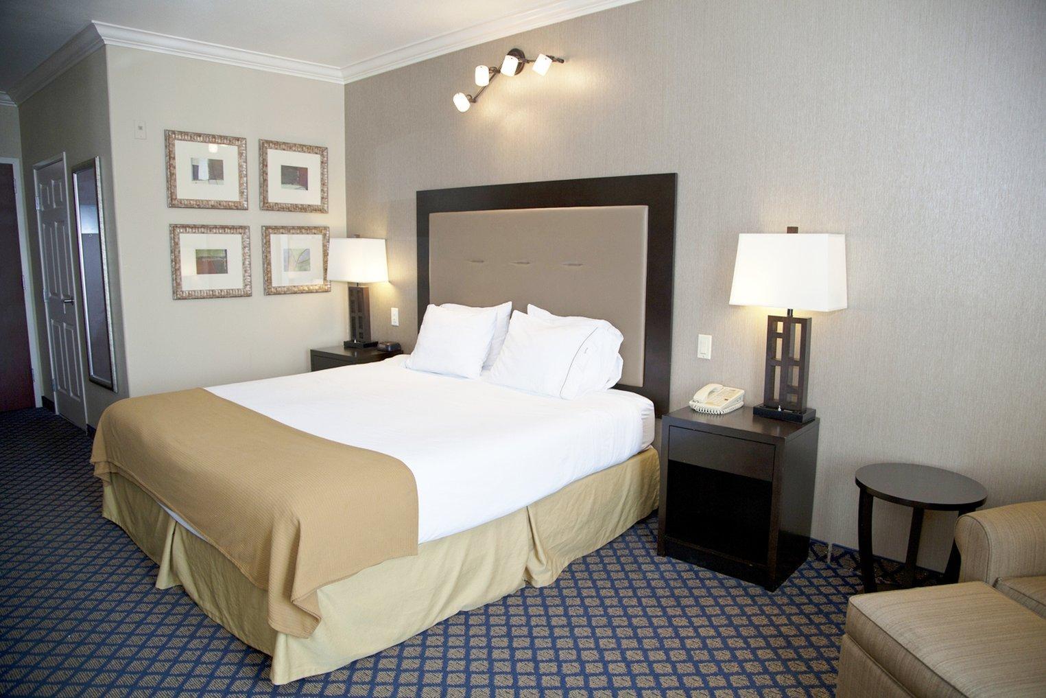 Holiday Inn Express San Pablo - Richmond Area By Ihg Exterior photo